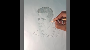 pencil sketch Akshay Kumar Face@Art Book |# Akshy Kumar