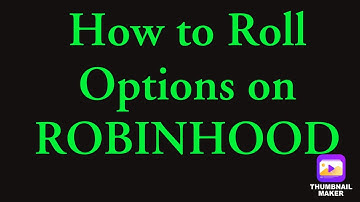 🔥 HOW to ROLL OVER OPTIONS on ROBINHOOD! MAKE MONEY NOW! OPTIONS TRADING
