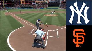 ๐ด LIVE ๐ด New York Yankees vs