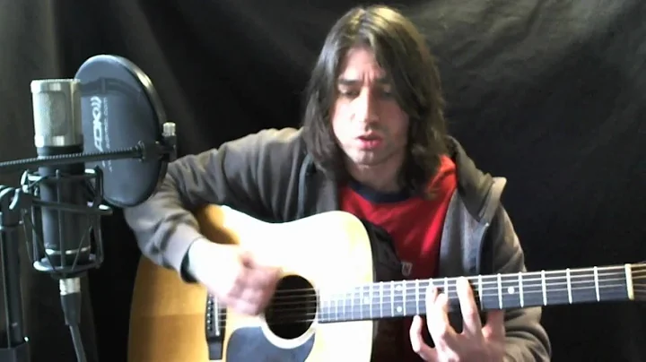 When The Night Feels My Song cover by Teague Purtell