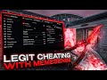 ❤️ CS2 "Legit" Cheating memesense FREE CFG