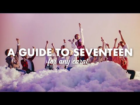 an actually helpful guide to seventeen