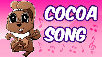 Cocoa Song (Dandy's World Song) Official Animated Music Video