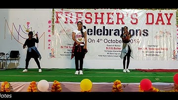 Bharat institute of engineering and technology // Freshers day celebrations // 4 oct 2019 // Biet