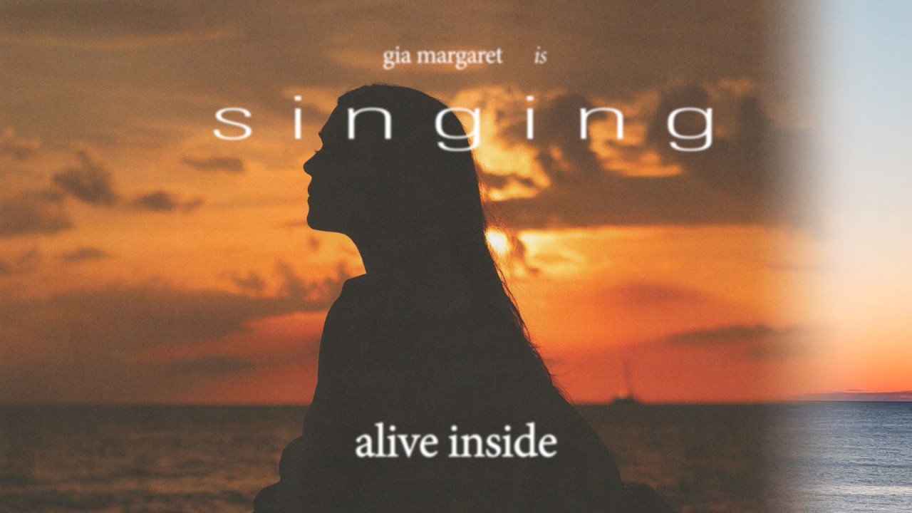 Gia Margaret - Alive Inside (Official Video) video thumbnail