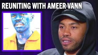 Kevin Abstract On Reuniting With Brockhamptons Ameer Vann