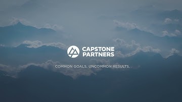 An Introduction to Capstone Partners