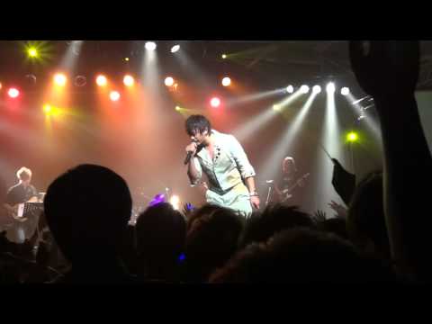 天高地厚(清唱) - 信 @黎明之前演唱會 (2011.9.15)
