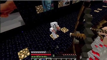 Minecraft Adventure Map- Unknown Ep.2 w/Pendles