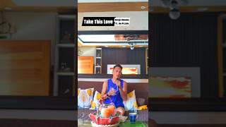 Take This Love - Sergio Mendes Ft. Joe Pizzulo (1986) #karaoke #shorts