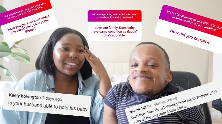 OUR FIRST Q&A AS NEW PARENTS | Baby's health? Can ...