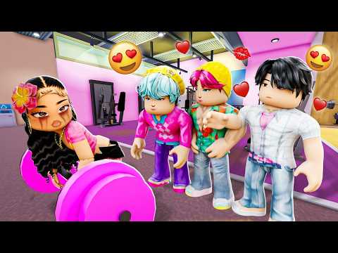 THE SAJA BOYS FELL IN LOVE WITH ME FOR 24 HOURS... (Berry Avenue)