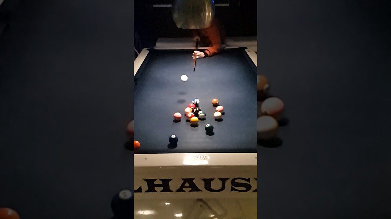 Image of video the #buenabola #poolplayer #billiard #billiardpool #billarpool 16