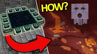 WTF Minecraft Moments that will BLOW Your Mind #8