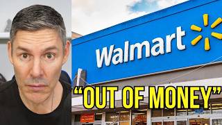 Walmart Just Gave A  Dire Warning About US Economy