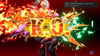 FATAL FURY: City of the Wolves (PS5) - Its not enough... I need more!