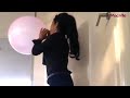 Pink Punch Balloon 🎈 Blow to Pop (B2P)!! | #2