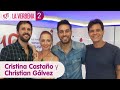 'La Verbena en CADENA 100' 2 - Cristina Castaño y Christian Gálvez