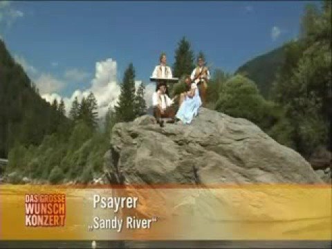 Psayrer - Sandy River 2008
