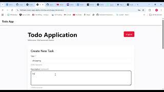 Todo App Phase-2