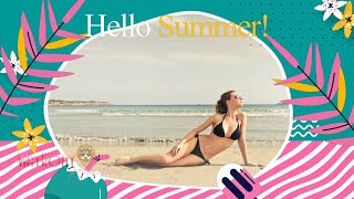 ProShow Slideshow 189 Hello Summer