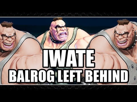 IWATE ABIGAIL Destroying CFN Online Players SFV