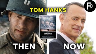 Saving Private Ryan (1998) - Cast Then & Now In 2022 (1998-2022)