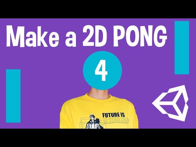Simple 2D Pong