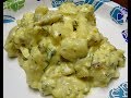 My Grandmother's Southern Style Potato Salad Recipe Plus Fresh Dill with Instant Pot