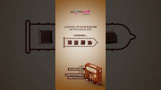 Use Scorewell for unstoppable performance | Scorewell Condom Product