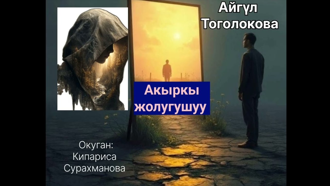 А.ТОГОЛОКОВАнын 