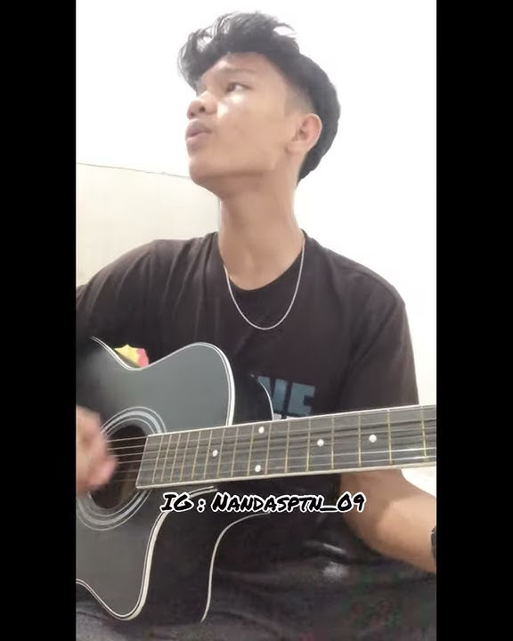 Gantung - Melly Goeslaw ( Cover by Nandasptn_ )
