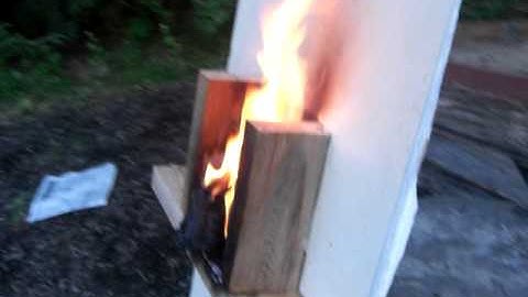 Intumescent Firestop