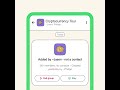 @BlockchainWallet @island