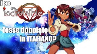 E se INDIVISIBLE fosse doppiato in Italiano?