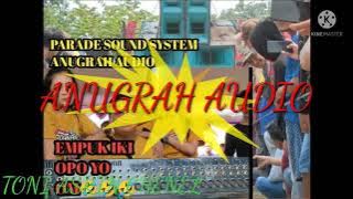 Nguntir Bareng Sound system Anugrah Audio Tapelan Todanan Blora