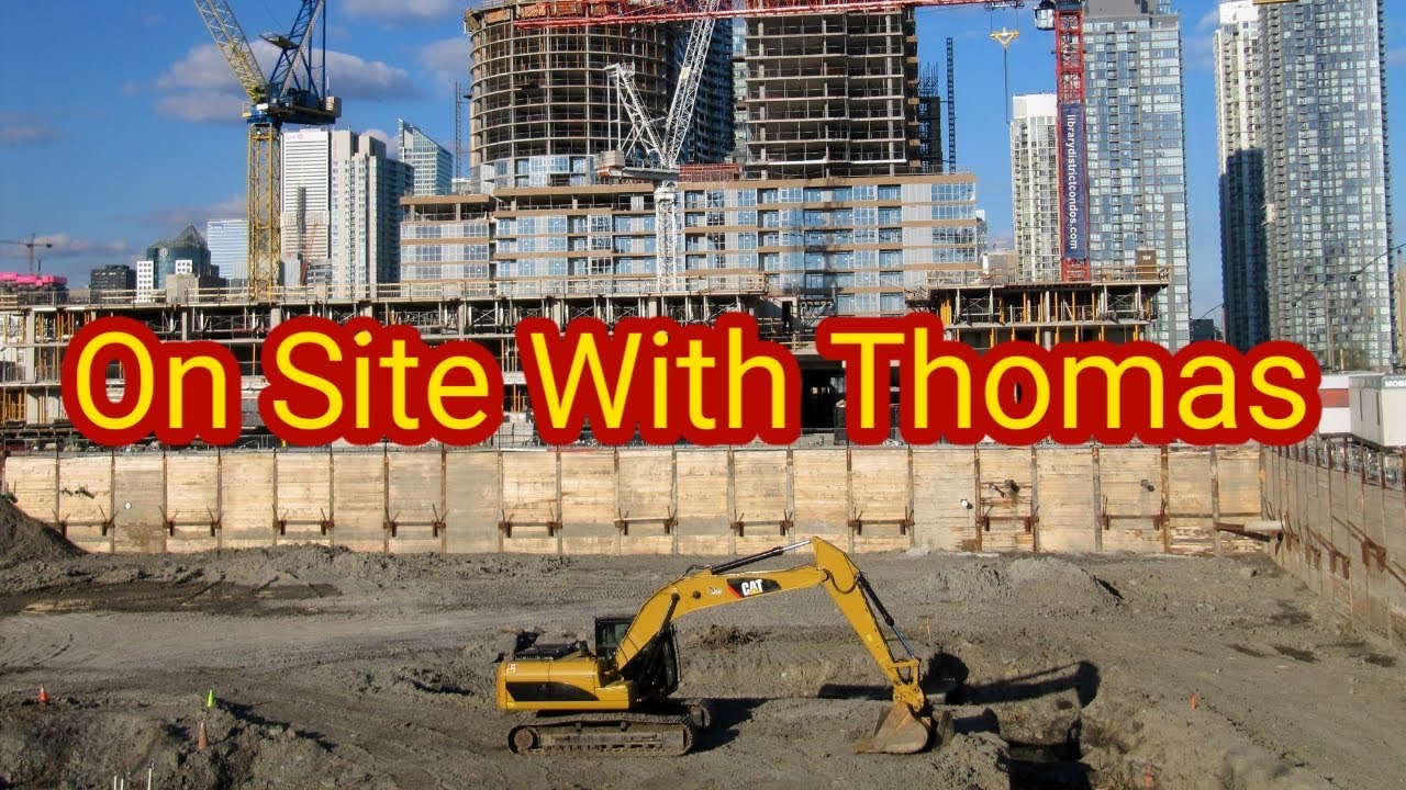 On Site With Thomas & Jc