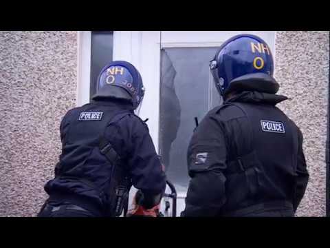 video editing software free Reacher/Raids (13/3/2019) -- BBC East Midlands Today