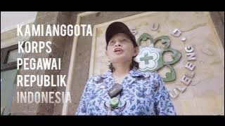 PEMENANG JUARA II LOMBA PENGUCAPAN PANCA PRASETYA KORPRI DALAM RANGKA HUT KORPRI KE - 50 (RSUD)