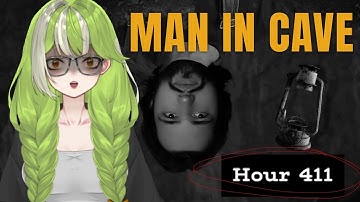 THIS IS HORRIFYING!?! | Man in Cave (Reuploaded Hole) by Internet Historian | REACTION!!