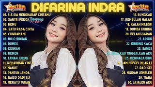 DIFARINA INDRA PALING TRENDING 2023 | SIA SIA MENGHARAP CINTAMU || LAGU DANGDUT FULL ALBUM VIRAL