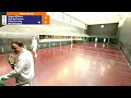 Ellis Richard Level Doubles