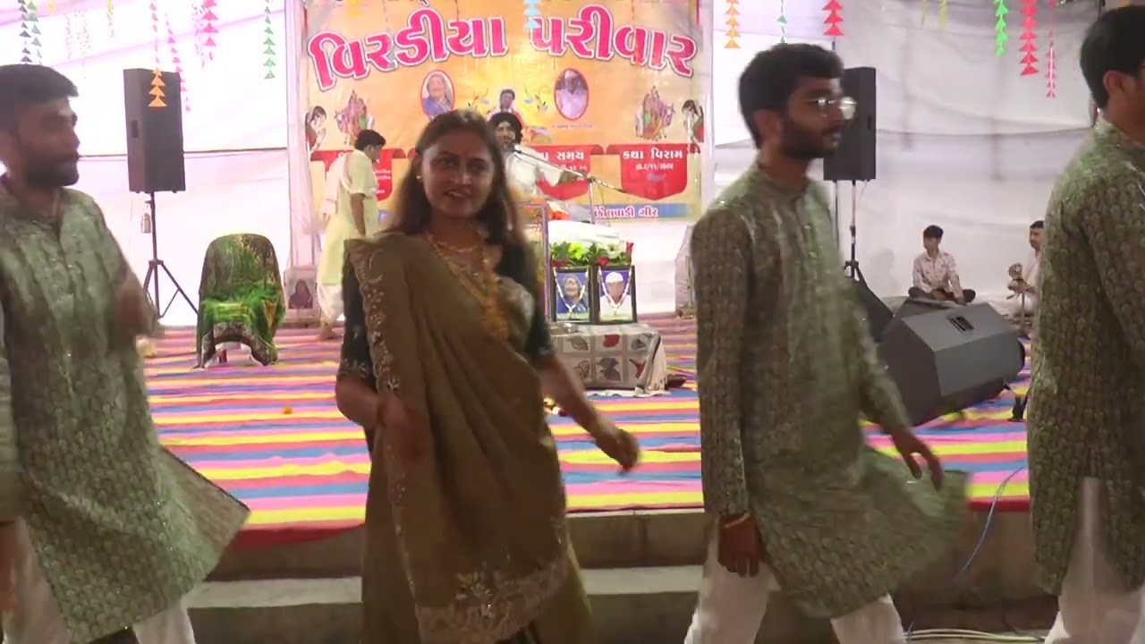 DAY-4 (31) | SHRIMAD BHAGWAT KATHA || PU GIRNARI BAPU || ANKOLWADI GIR 2025