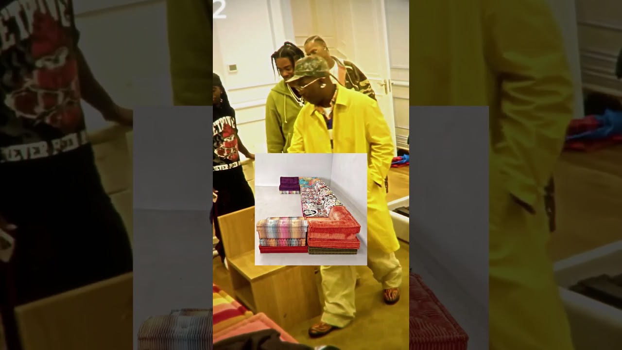 Lil Yachty Discovers Kai’s Couch Is Worth More Than a Car