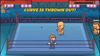 Pro Wrestling Action - Online Free Game at 123Games.App screenshot 4
