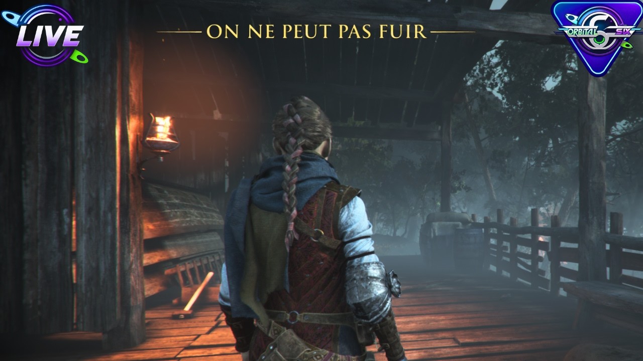 Protéger Hugo coûte que coûte… le danger se rapproche | A Plague Tale: Requiem