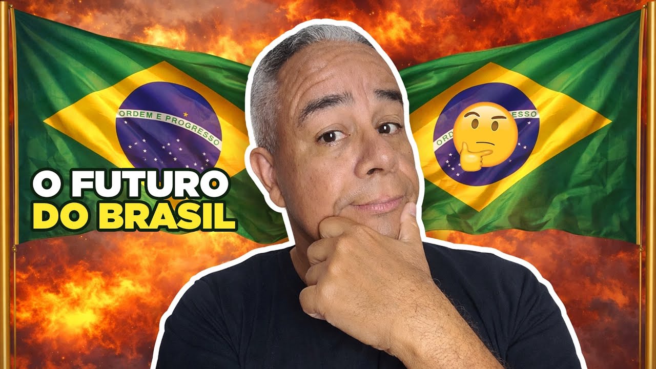 O futuro do Brasil depende disso. Não seja enganado. - YouTube