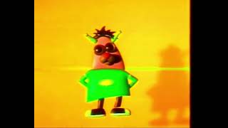 Nickelodeon ID - Mix and Match Face (1999)