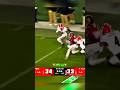 Ryan Williams Insane Catch…😳🔥#nfl #shorts