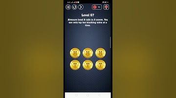 Brain Test - Have guts to pass it? Level 67 Walkthrough Solution Or Answer